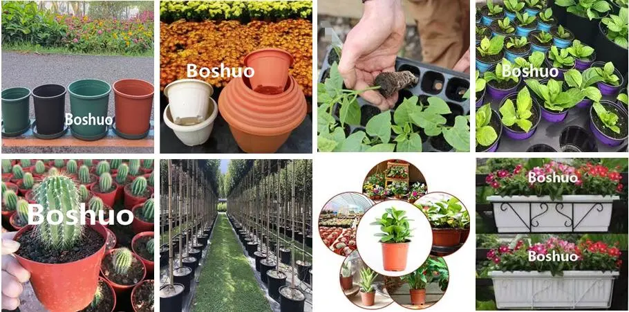 Heavy Duty Garden Plastic Planting Seedling Nursery Propagation Plants Seed Container 28 32 50 72 105 128 200 288 Square Round Cells for Herbs Trees Berry China