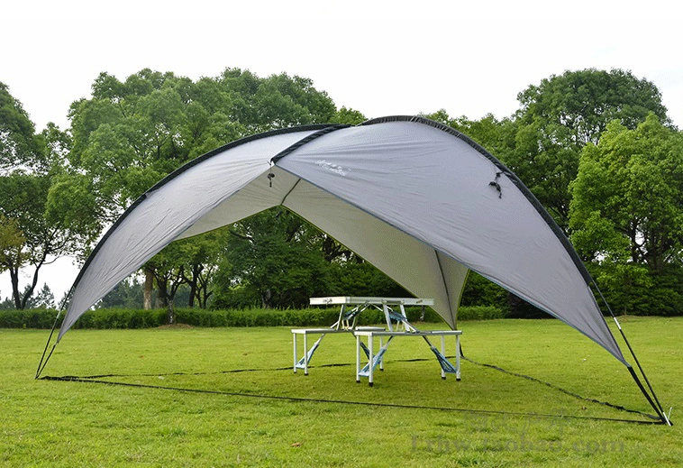 OEM Logo Outdoor Portable Grow Folding 2 Person Winter Camping Tent