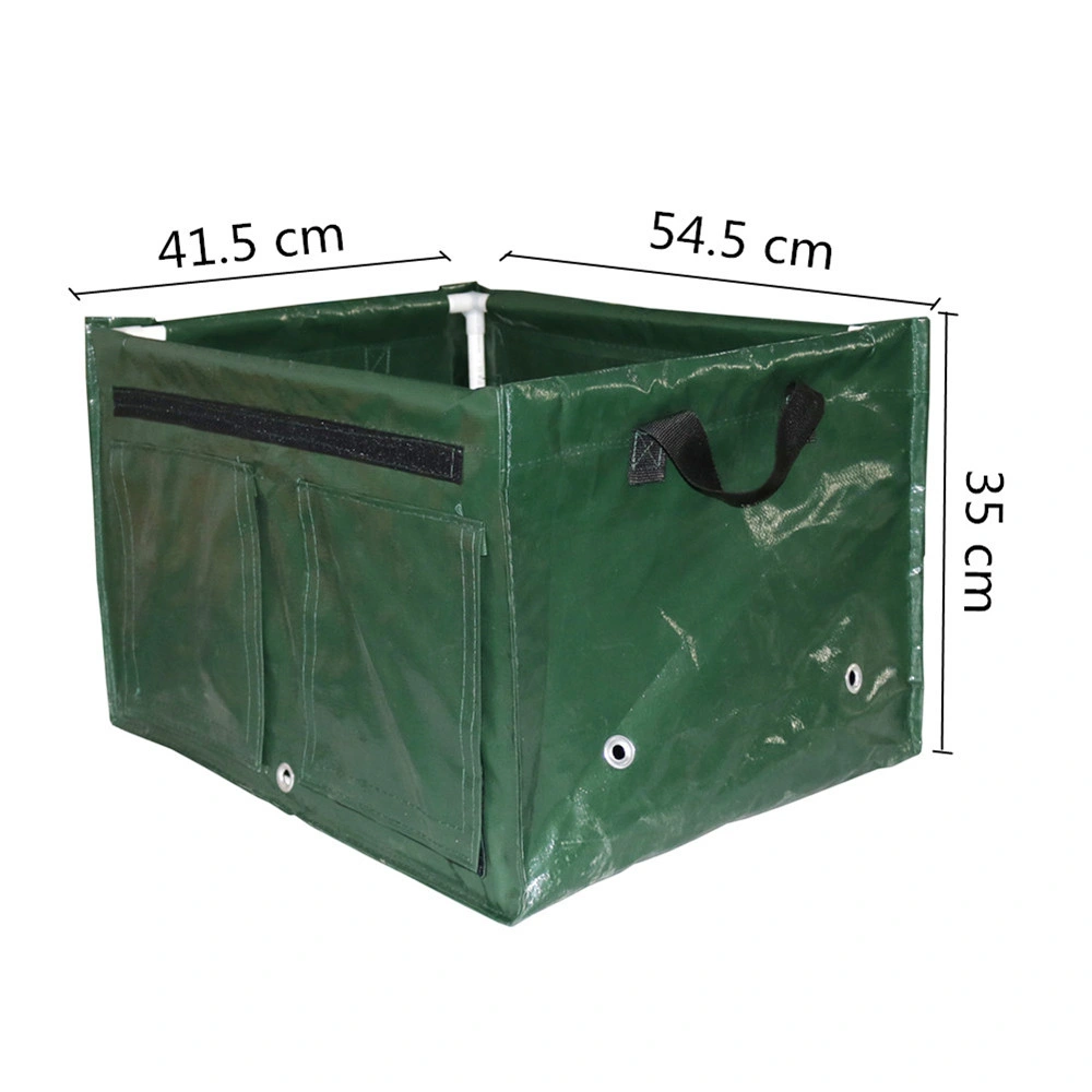 Vegetables Flower Nursery Cultivation Box Greenhouse Agriculture Tomato Potato Planting Grow Bag