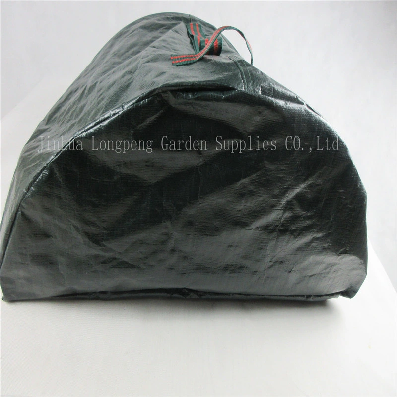 PE Garden Leaf Waste Bag for Lawn and Leaf