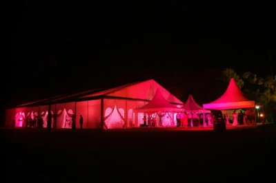 UV Resistance Grow Tent Bubble Tent Roof Top Tent