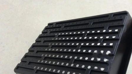 1115 Trays with Holes, for Propagation Seed Starter, Plant Germination, Strong Seedling Flat, Fodder, Microgreens