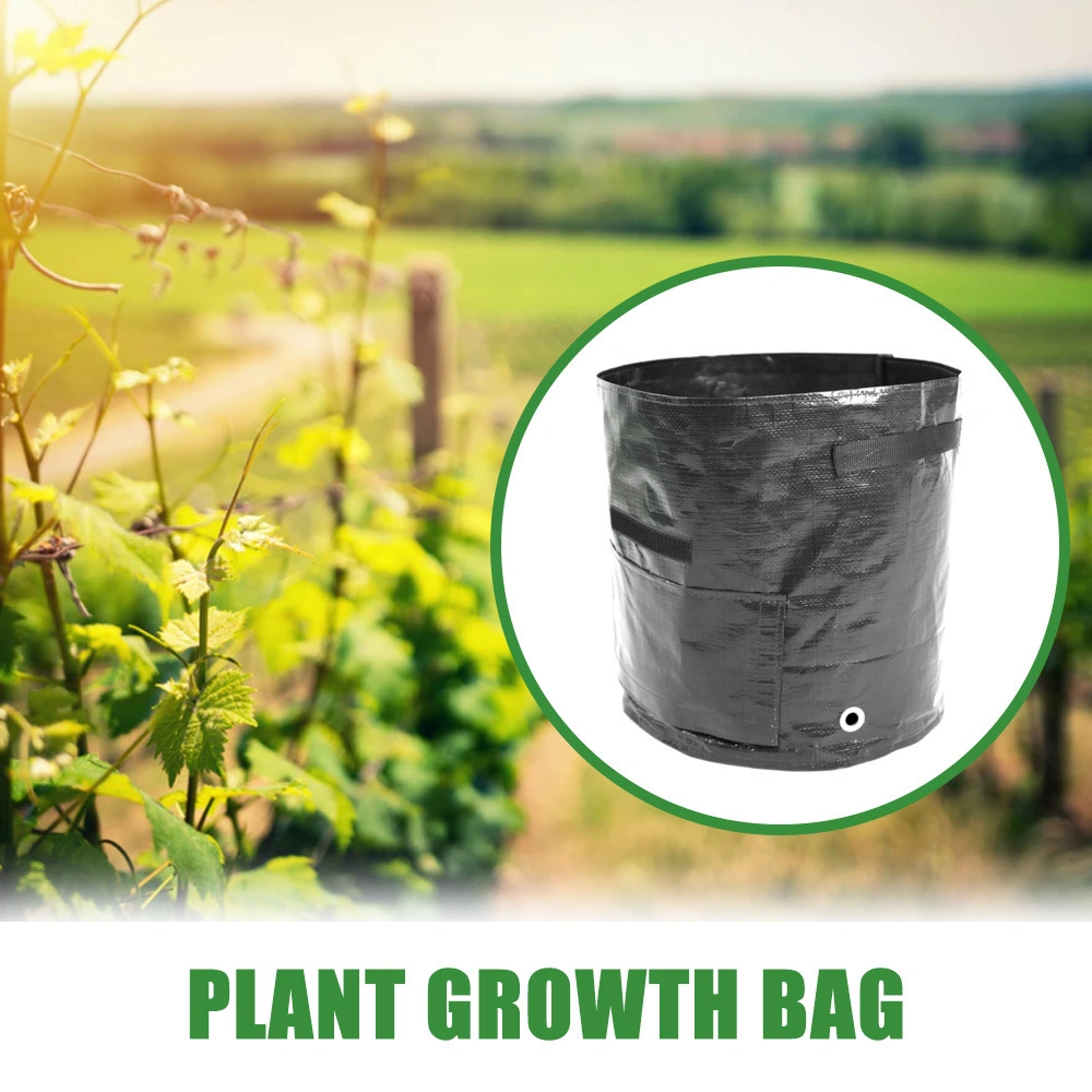 10 Gallon Garden Potato Vegetable Planter Grow Bags with Access Flap